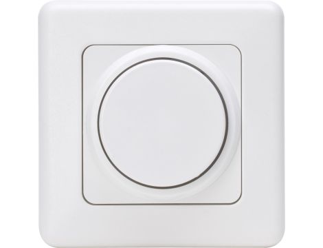 Ściemniacz obrotowy Klasyczny Kopp biały 803202012