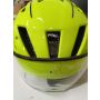 Kask rowerowy Abus Pedelec 2.0 r. M SIGNAL YELLOW 52-57cm LED, regulowany - 4