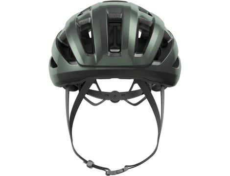 Kask rowerowy Abus PowerDome ACE moss green L 56-61 cm - 3