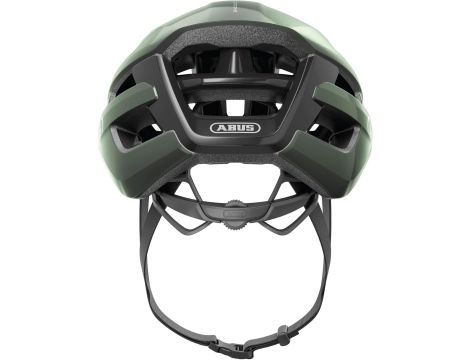 Kask rowerowy Abus PowerDome ACE moss green L 56-61 cm - 4