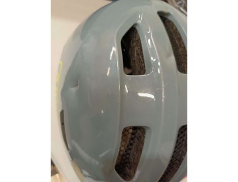 Kask rowerowy Abus Smiley 3.0 Ace LED S - 3
