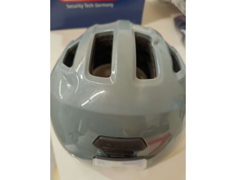 Kask rowerowy Abus Smiley 3.0 Ace LED S - 4
