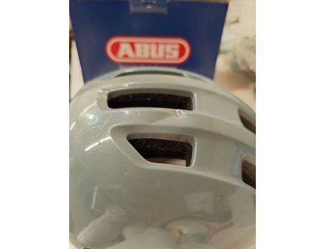 Kask rowerowy Abus Smiley 3.0 Ace LED S - 5