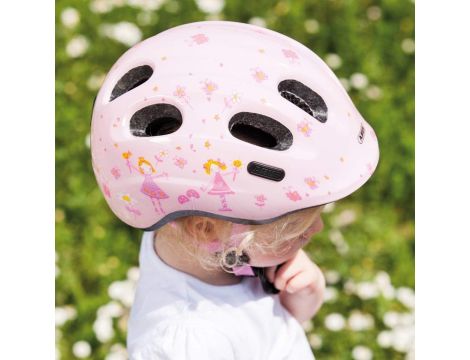 Kask rowerowy Abus Smiley 2.0 r. S 45-50 cm - 5