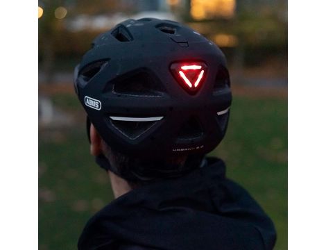 Kask rowerowy Abus Urban 56 -61 cm , L - 8