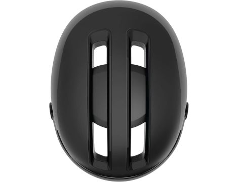 Kask rowerowy Abus urban Hud-Y ACE velvet black M 54-58 cm - 5