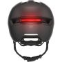 Kask rowerowy Abus urban Hud-Y ACE velvet black M 54-58 cm - 5