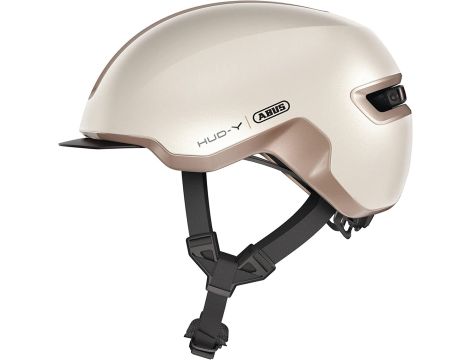 Kask rowerowy ABUS URBAN HUD-Y rozmiar M (54-58cm)