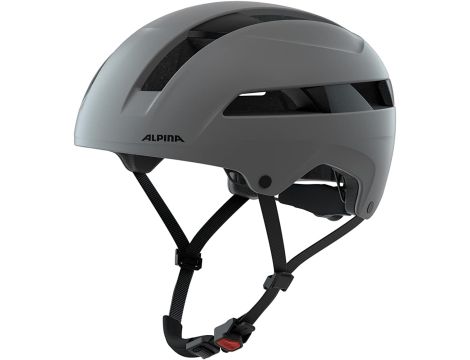 Kask rowerowy Alpina Soho rozmiar M Coffee Grey Matt - 2