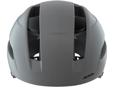 Kask rowerowy Alpina Soho rozmiar M Coffee Grey Matt - 3