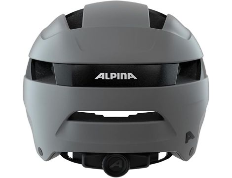 Kask rowerowy Alpina Soho rozmiar M Coffee Grey Matt - 5