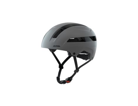 Kask rowerowy Alpina Soho rozmiar M Coffee Grey Matt
