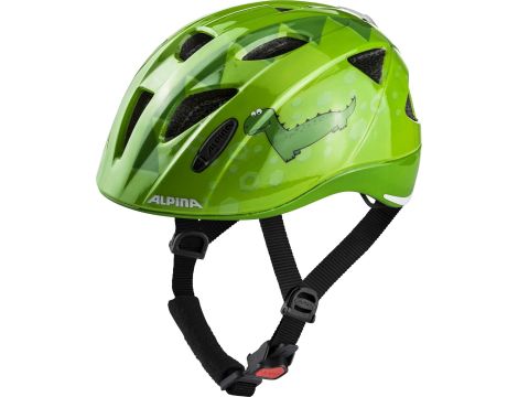 Kask rowerowy Alpina Ximo Flash r. uniwersalny - 5