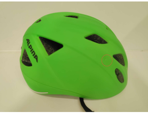Kask rowerowy Alpina Ximo L.E. r. 49/54 - image 2