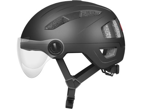 Kask rowerowy dla mężczyzn, damski kask z magnetycznym wizjerem - 5