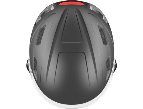 Kask rowerowy dla mężczyzn, damski kask z magnetycznym wizjerem - 6