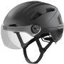 Kask rowerowy dla mężczyzn, damski kask z magnetycznym wizjerem - 4