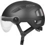 Kask rowerowy dla mężczyzn, damski kask z magnetycznym wizjerem - 6