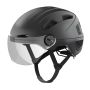 Kask rowerowy dla mężczyzn, damski kask z magnetycznym wizjerem - 2