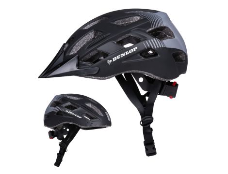 Kask rowerowy Dunlop w rozmiarze L 58-61cm