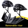 Kask rowerowy Dunlop w rozmiarze L 58-61cm - 4
