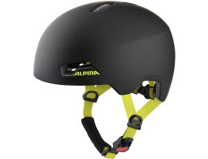 Kask rowerowy dziecięcy ALPINA HACKNEY - 47-51cm - image 2