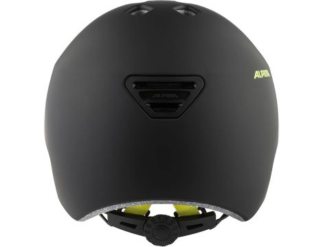 Kask rowerowy dziecięcy ALPINA HACKNEY - 47-51cm - 4