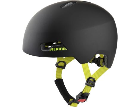 Kask rowerowy dziecięcy ALPINA HACKNEY - 47-51cm