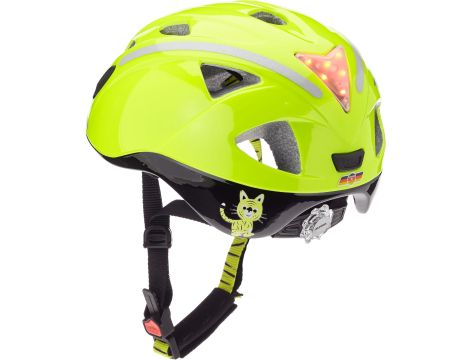Kask rowerowy dziecięcy orzech Alpina Ximo Flash rozmiar S 47-51 cm - 5
