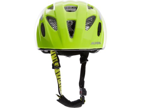 Kask rowerowy dziecięcy orzech Alpina Ximo Flash rozmiar S 47-51 cm - 3