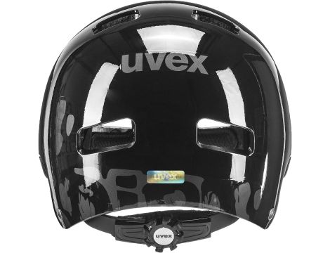 Kask rowerowy dziecięcy Uvex Kid 3 Dirtbike Black S 51-55cm - 4