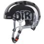 Kask rowerowy dziecięcy Uvex Kid 3 Dirtbike Black S 51-55cm - 2