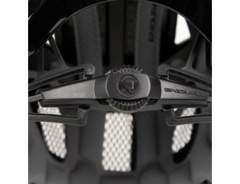 KASK ROWEROWY ENDURA HUMMVEE PLUS MIPS Grey L/XL - 6