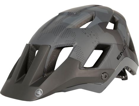 KASK ROWEROWY ENDURA HUMMVEE PLUS MIPS Grey L/XL - 3