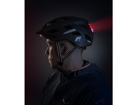 Kask rowerowy Fischer 50449 r. S/M - 7