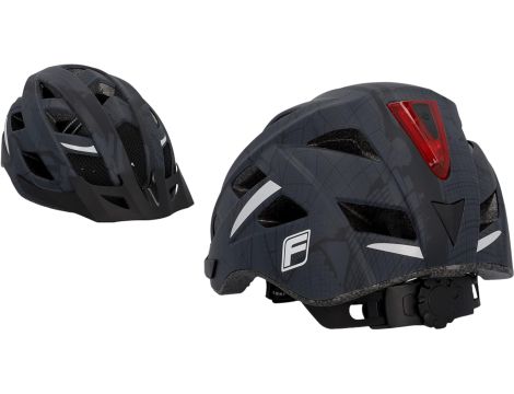 Kask rowerowy Fischer 50449 r. S/M - 5