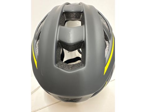 KASK ROWEROWY FISCHER ROZMIAR: S/M 52-59 cm CZARNY - 3