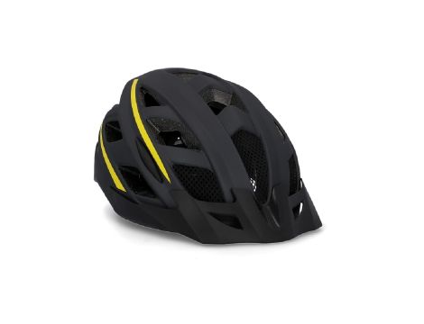 KASK ROWEROWY FISCHER ROZMIAR: S/M 52-59 cm CZARNY