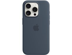 Etui do Apple iPhone 15 Pro niebieski - image 2