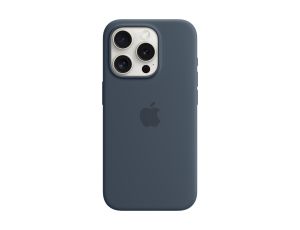 Etui do Apple iPhone 15 Pro niebieski