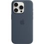 Etui do Apple iPhone 15 Pro niebieski - 3