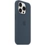 Etui do Apple iPhone 15 Pro niebieski - 4