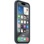 Etui do Apple iPhone 15 Pro niebieski - 5