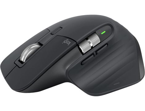 MYSZKA BEZPRZEWODOWA LOGITECH MX MASTER 3S SENSOR 5099206103726 - 2