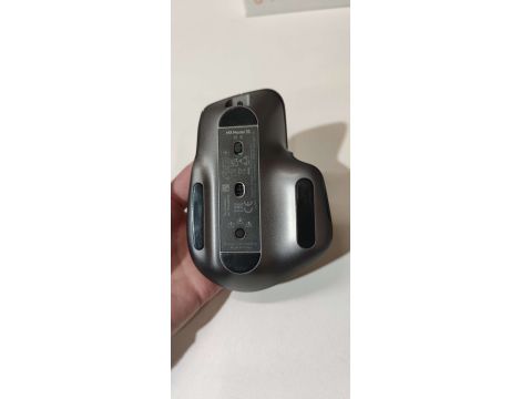 MYSZKA BEZPRZEWODOWA LOGITECH MX MASTER 3S SENSOR 5099206103726 - 6