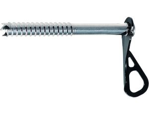 ŚRUBA LODOWA CLIMBING TECHNOLOGY ICE SCREW 15 cm - image 2