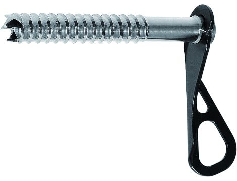 ŚRUBA LODOWA CLIMBING TECHNOLOGY ICE SCREW 15 cm