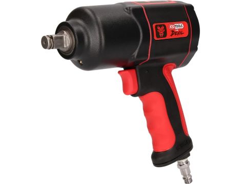 Śrubokręt udarowy (zasil. pneumat.) KS TOOLS 515.1200