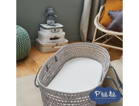 Materac P`tit lit średni 72 x 32 x 4 cm - 5