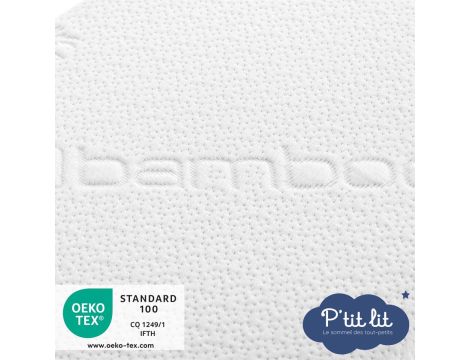 Materac P`tit lit średni 72 x 32 x 4 cm - 4